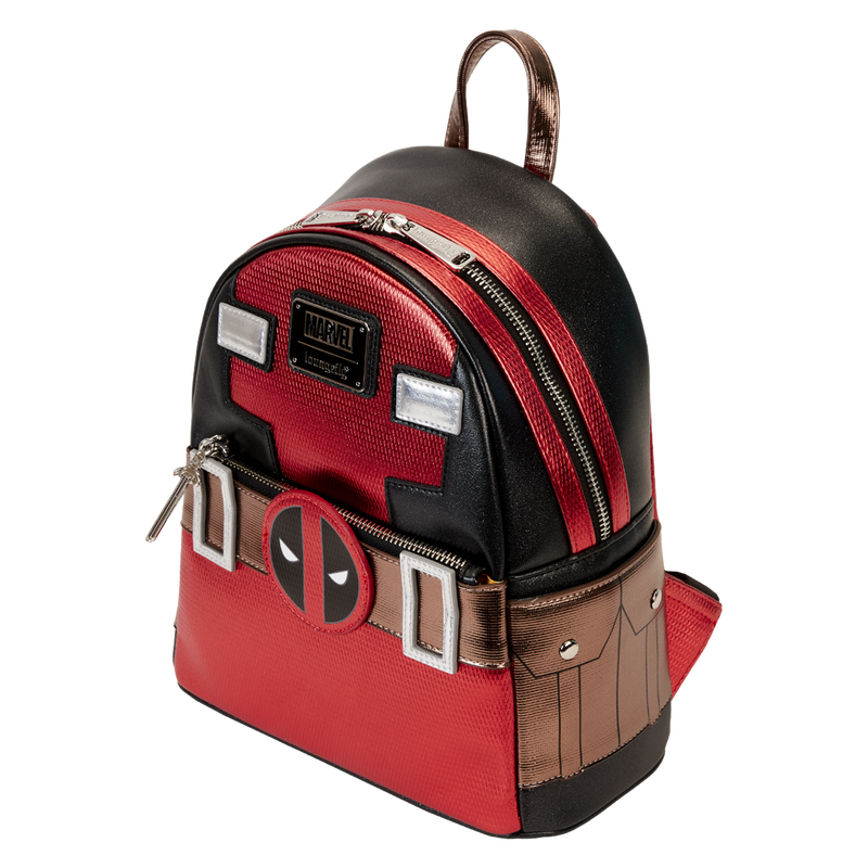 Deadpool loungefly mini backpack best sale