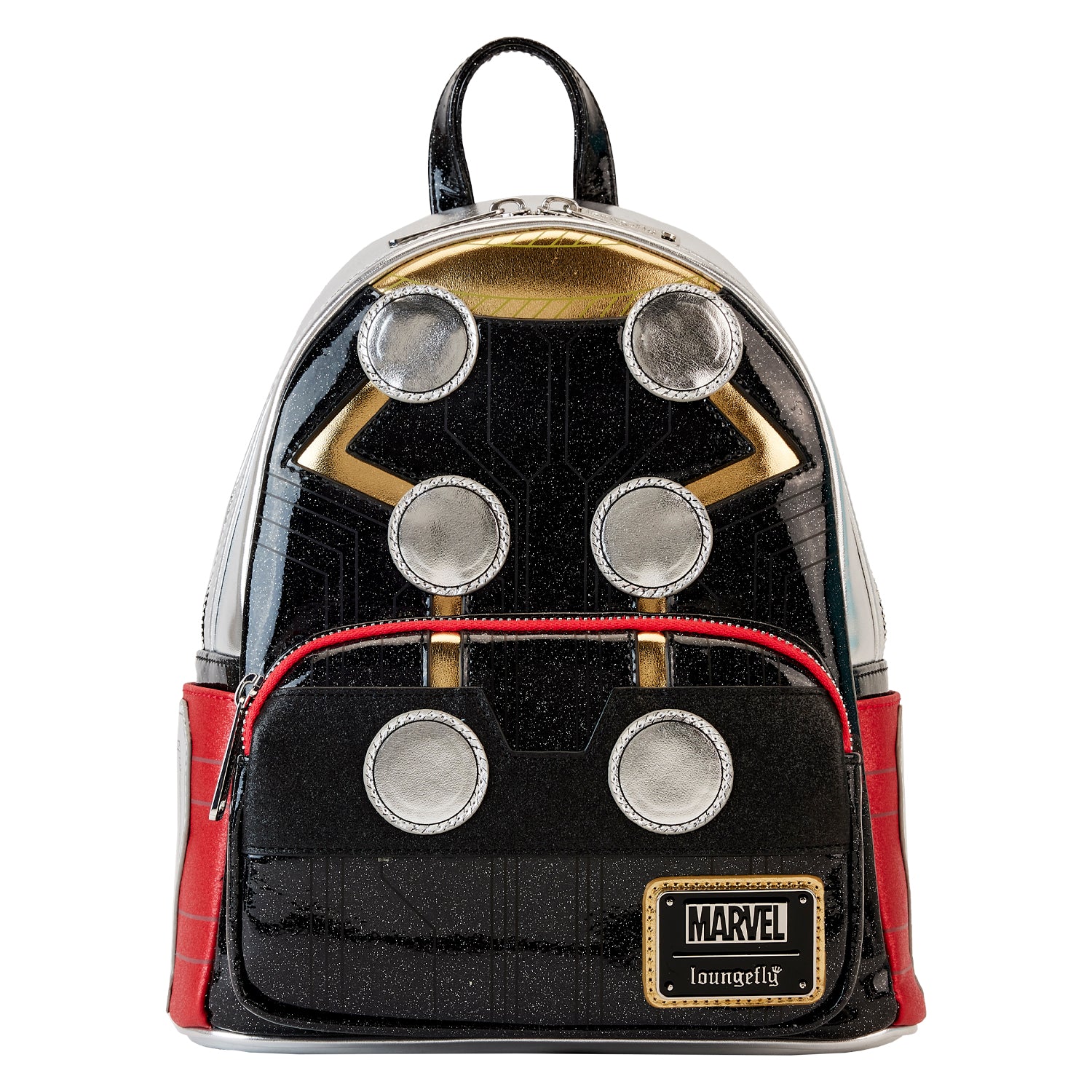 Thor Cosplay Shine Mini-Backpack