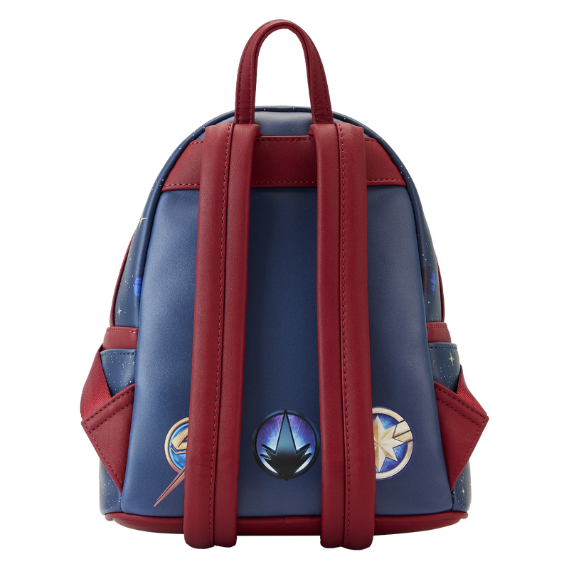 Loungefly Marvel The Marvels Group Mini Backpack