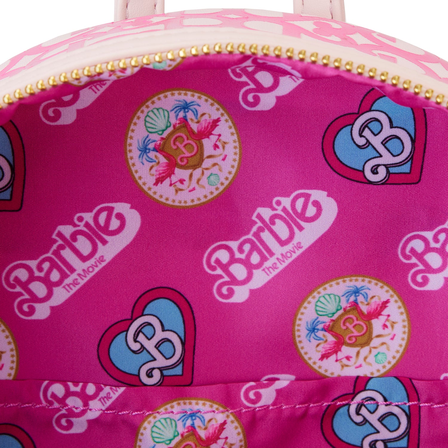 barbie backpack mini Barbie Movie Logo Mini Backpack