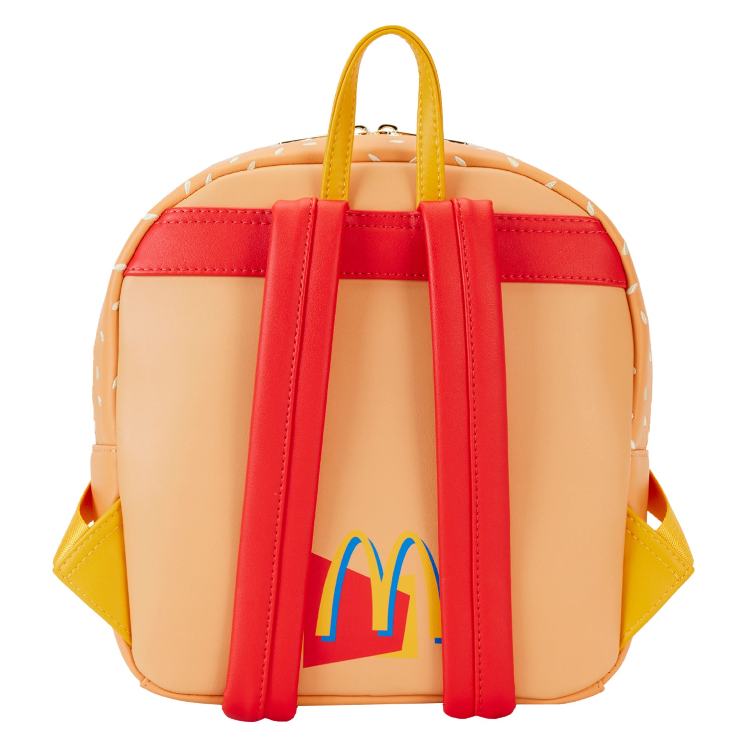 burger backpack mini Cheeseburger Backpack, Hamburger Backpack, Food Shaped Novelty Bag | Zip Compartments, Adjustable Straps, Layered 3D Food Design, Adult Unisex Backpack, Travel and Party Accessory, Novelty Gift Each of these mini backpack keychain charms is a mystery Snbidmk Cheeseburger Backpack for Boys
