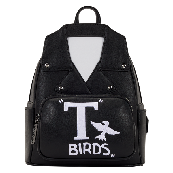 Loungefly Paramount Grease T-Birds Cosplay Mini Backpack – Circle