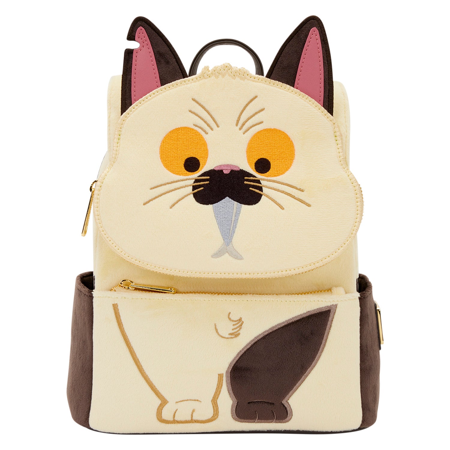 Loungefly Pixar Luca Machiavelli Cosplay Mini Backpack