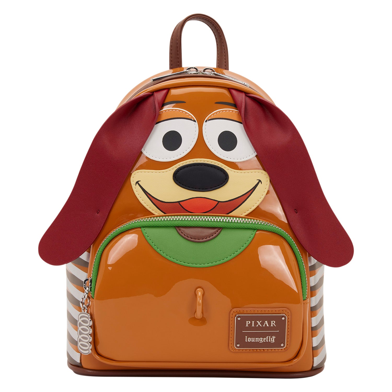 Loungefly Pixar Toy Story Slinky Dog Cosplay Mini Backpack – Circle Of Hope Boutique