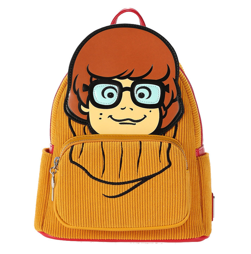 Loungefly Scooby Doo Velma Cosplay Mini Backpack (Exclusive)