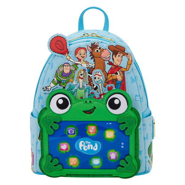 Toy Story 5 Characters Mini Backpack