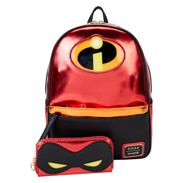 D23 Loungefly Pixar Inccredibles Jack Jack Light upCosplay Mini Backpack high quality offer