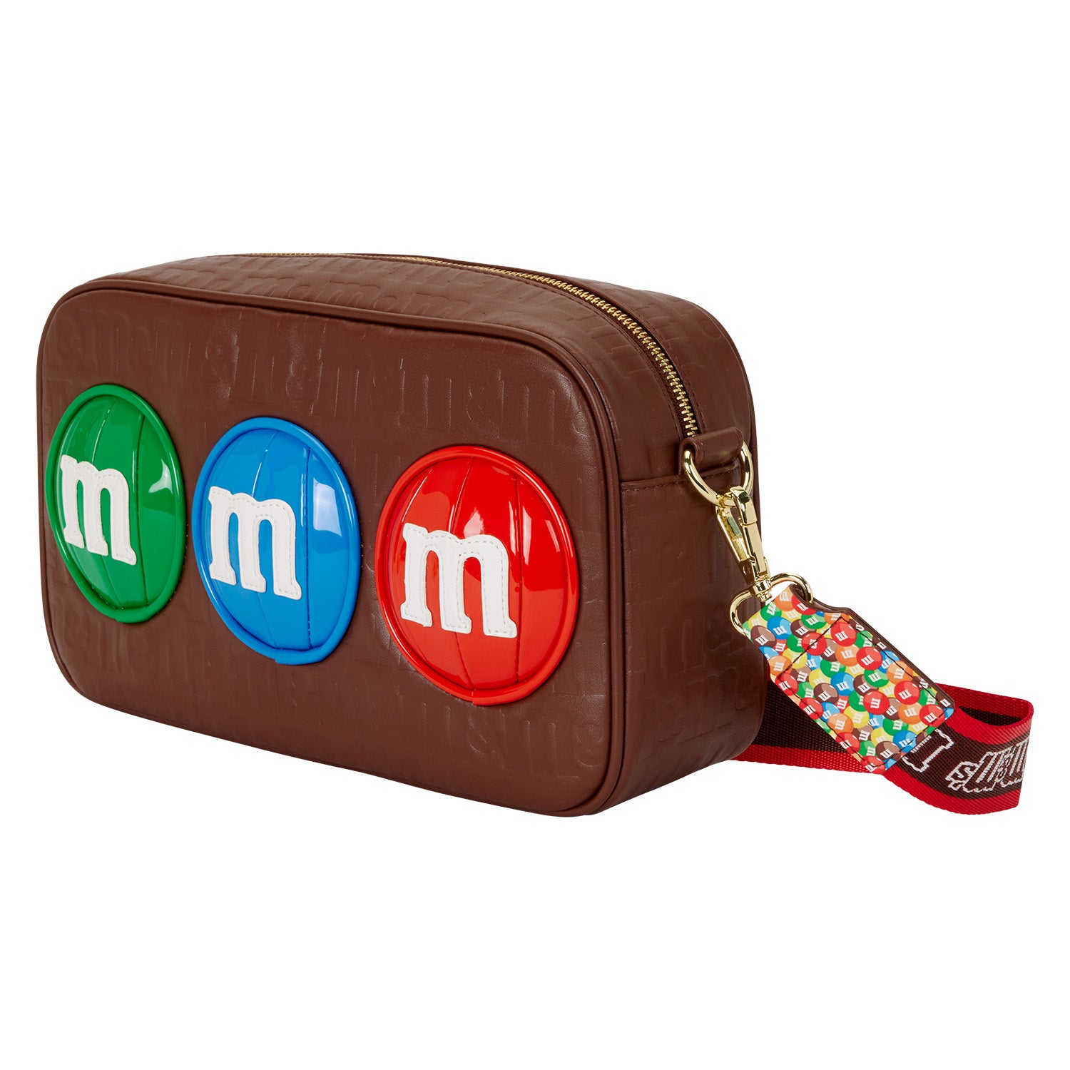 Loungefly M&M's Crossbody Bag With Coin Bag – Circle Of Hope Boutique