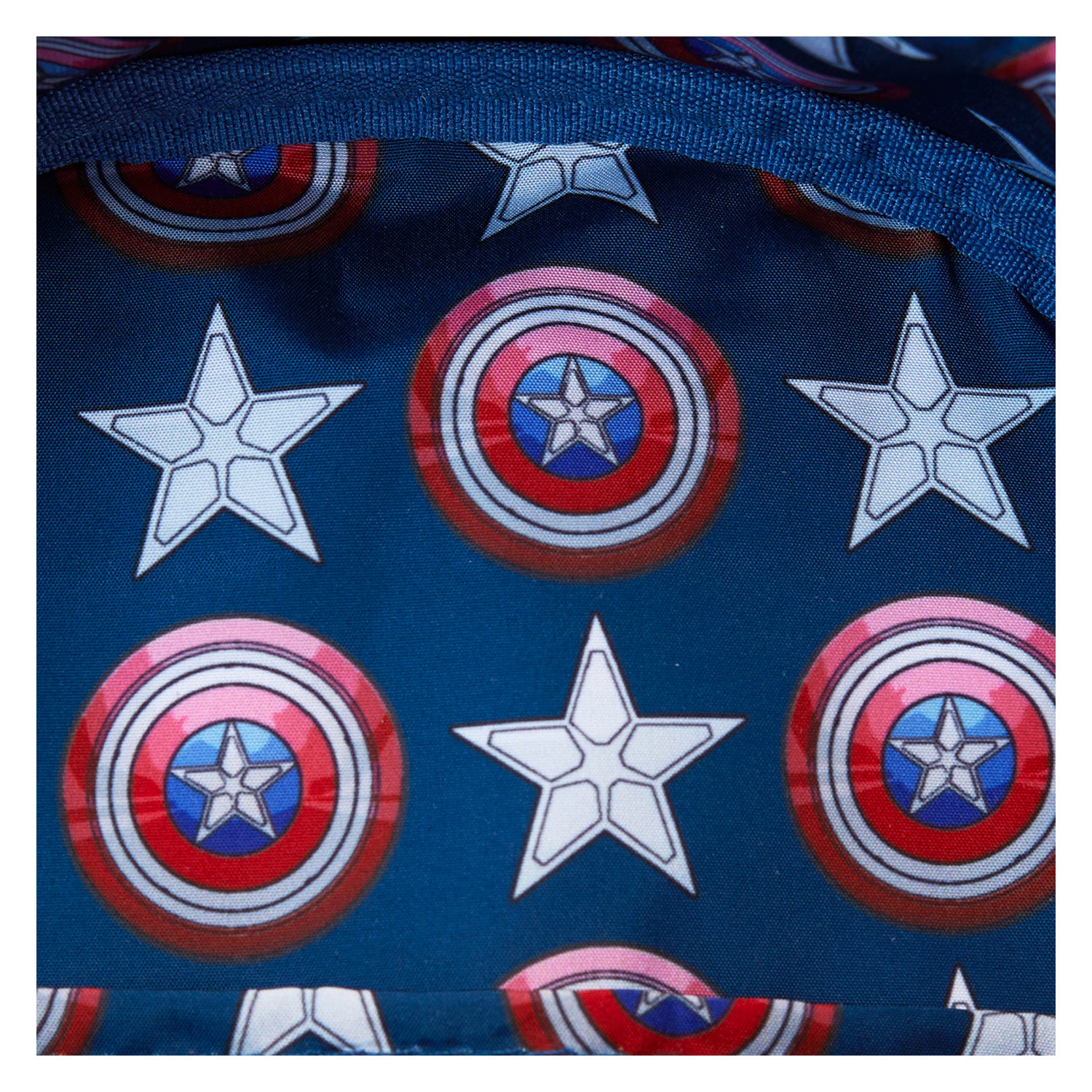 Captain America: Brave New World Cosplay Mini Backpack