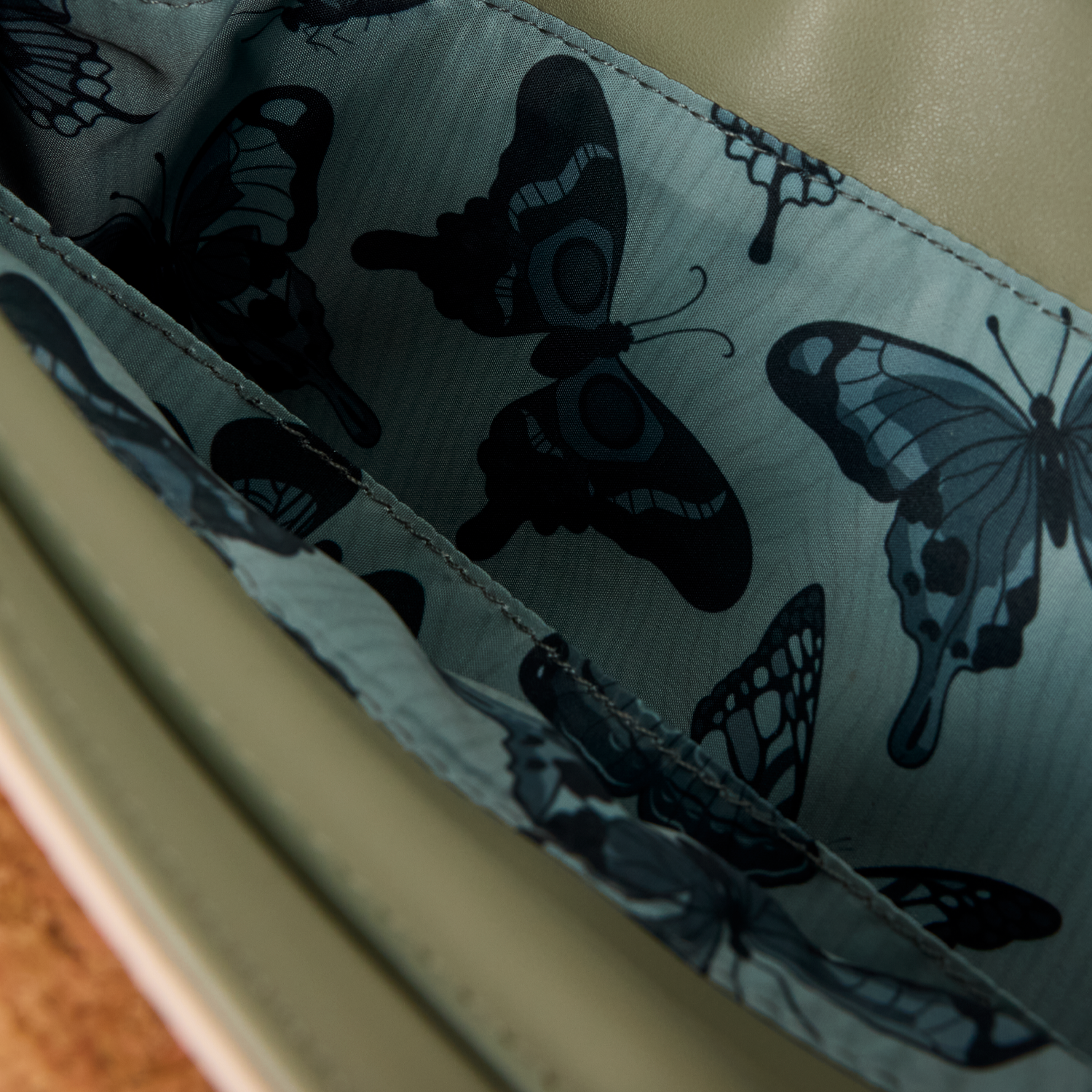 groot mini backpack inside Loungefly Marvel Guardians of the Galaxy Groot Mini Backpack