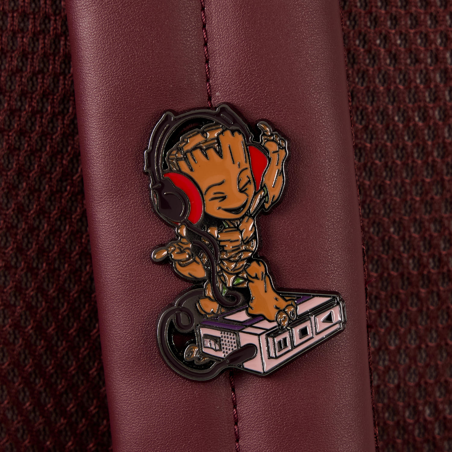 groot loungefly mini backpack Loungefly Marvel Guardians of the Galaxy Groot Mixtape All-Over-Print – Circle Of Hope Boutique