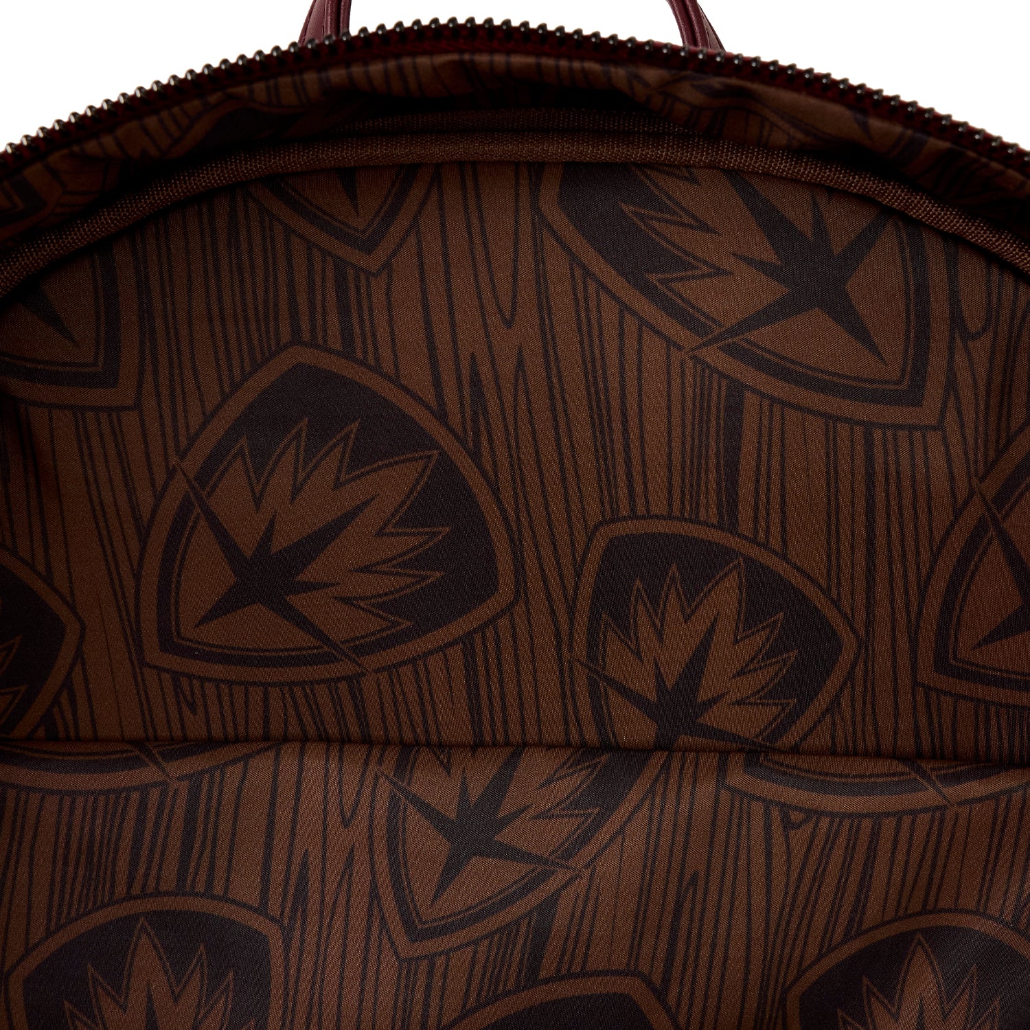 galaxy backpack pattern herschel Loungefly Marvel Guardians of the Galaxy Groot Mixtape All-Over-Print Full-Size Backpack