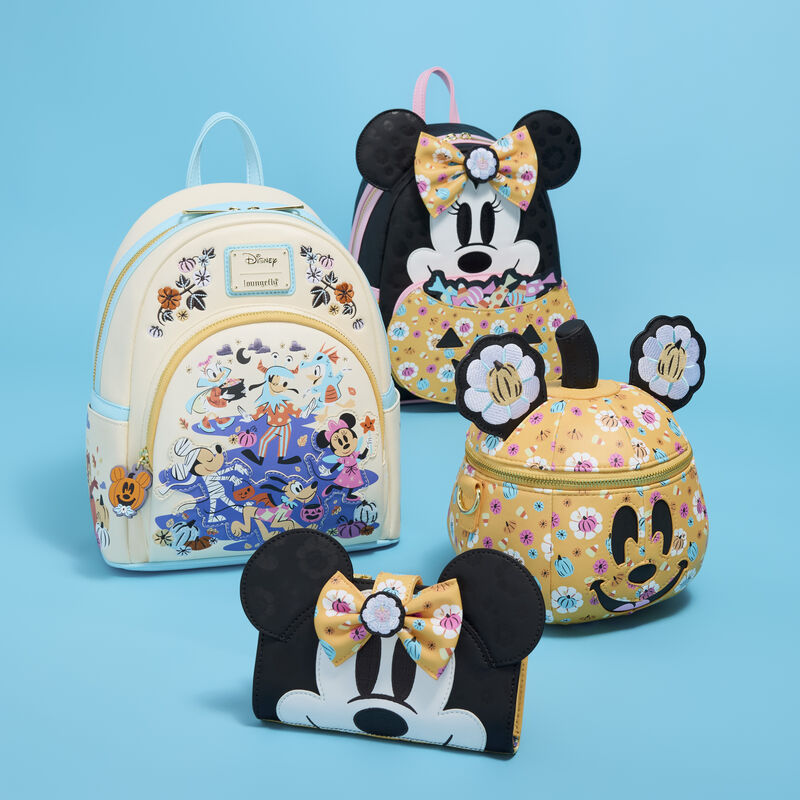 disney backpacks mini Loungefly Disney Mickey & Friends Halloween Costume Mini Backpack – Circle Of Hope Boutique