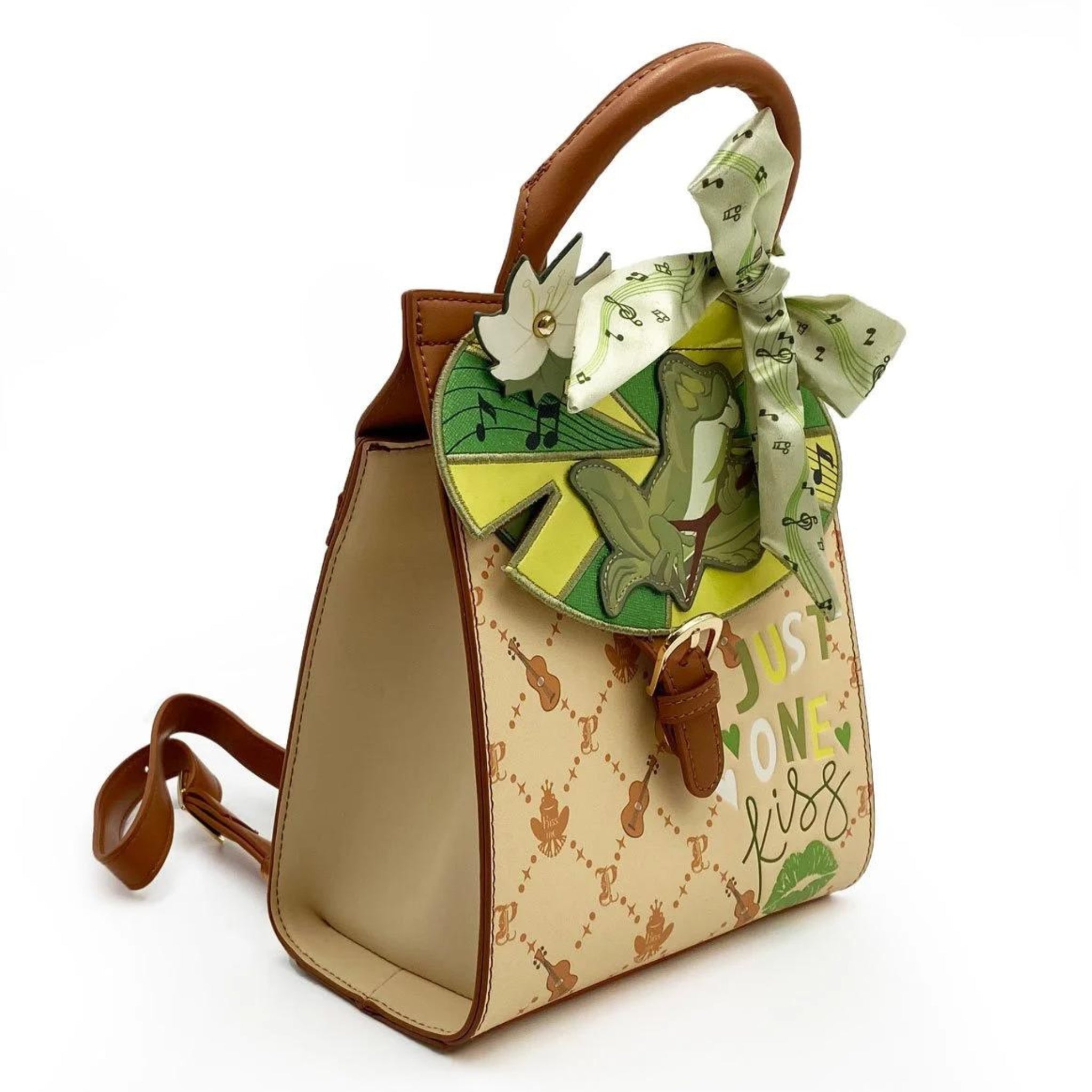 danielle nicole mini backpack Danielle Nicole Princess and the Frog Prince Naveen Mini Backpack