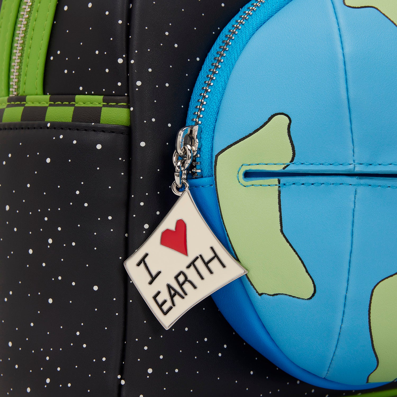 invader zim mini backpack Invader Zim Glow Mini Backpack