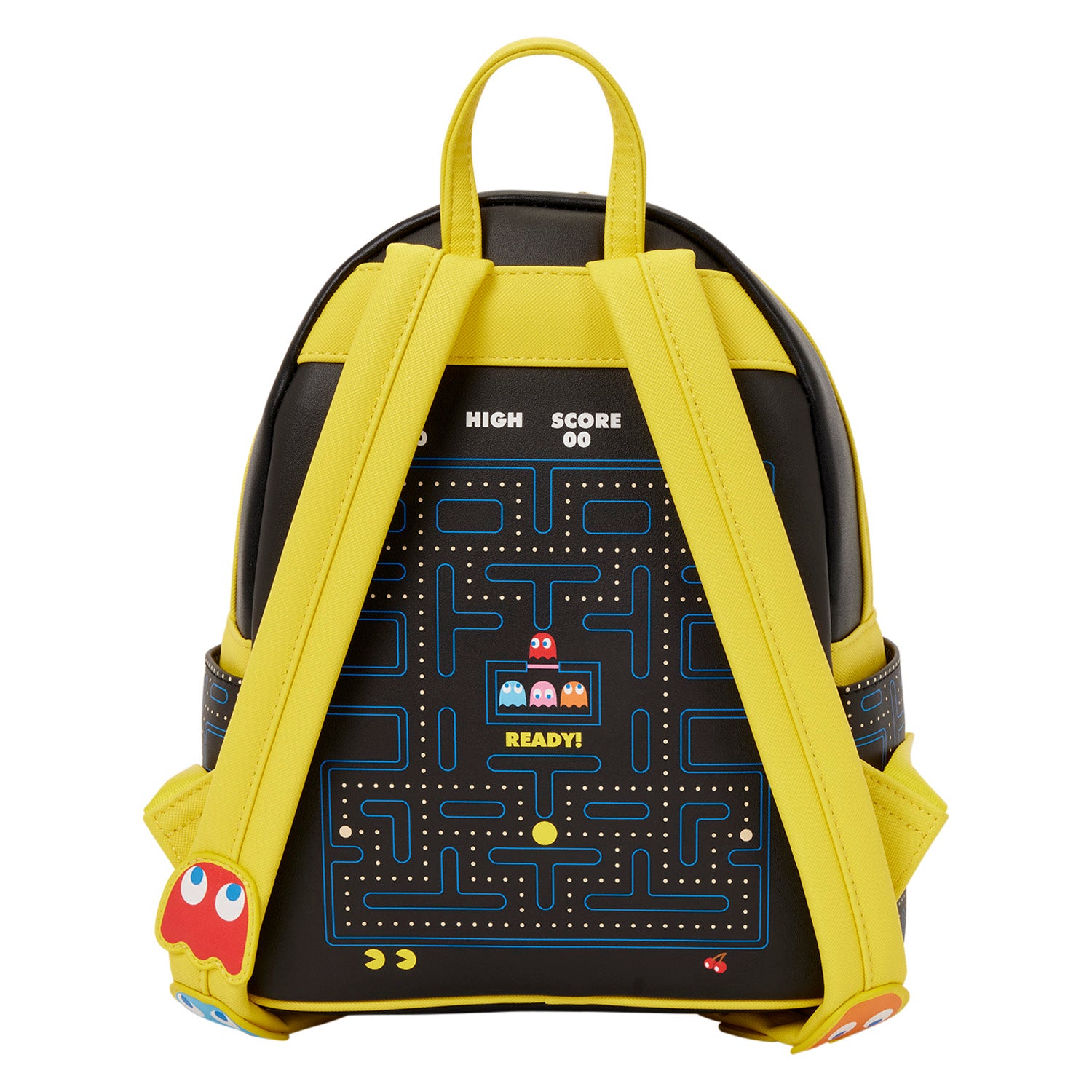 cool man mini backpack Pac-Man Glow Mini Backpack