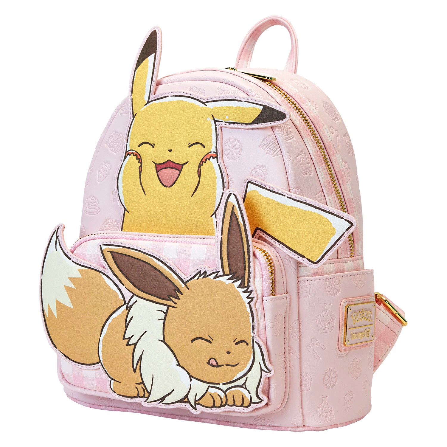 Loungefly Pokémon Café Pikachu & Eevee Mini Backpack – Circle Of Hope Boutique