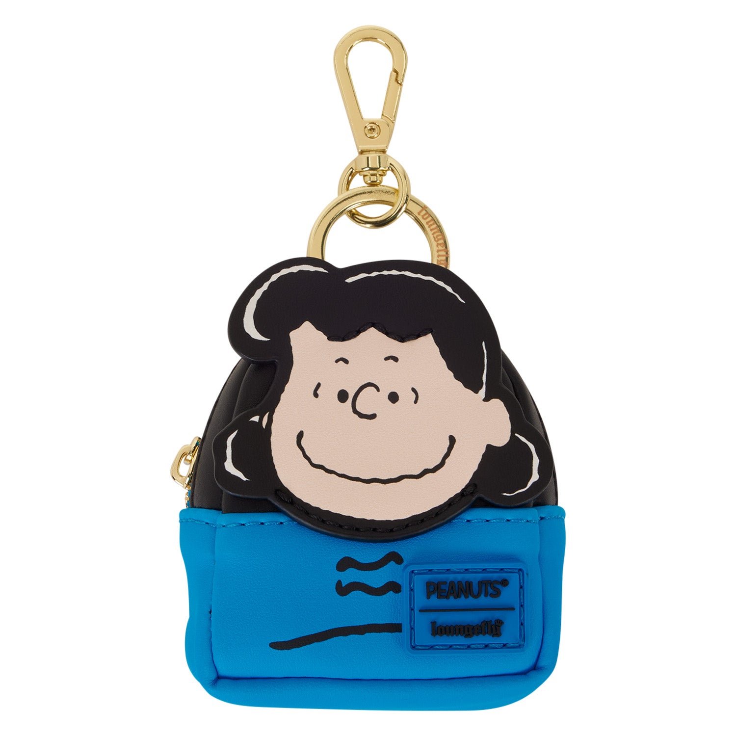Peanuts Mystery Mini Backpack Keychain Charm (ONE RANDOM CHARM)