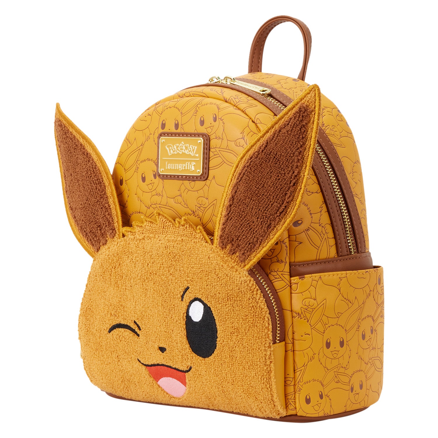 eevee mini backpack Pokemon Eevee Mini Backpack