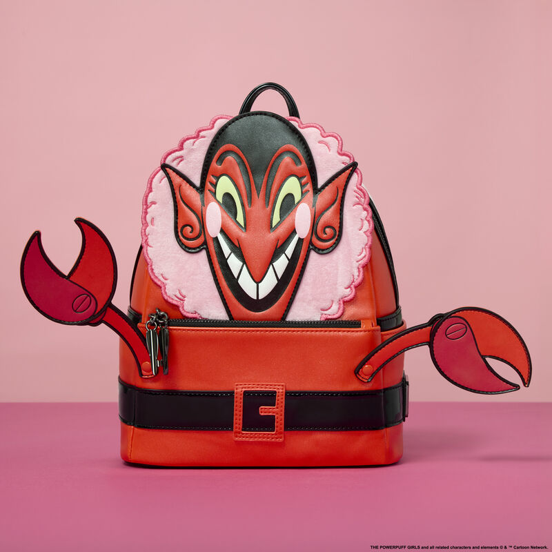 Powerpuff Girls Him Villain Cosplay Mini Backpack