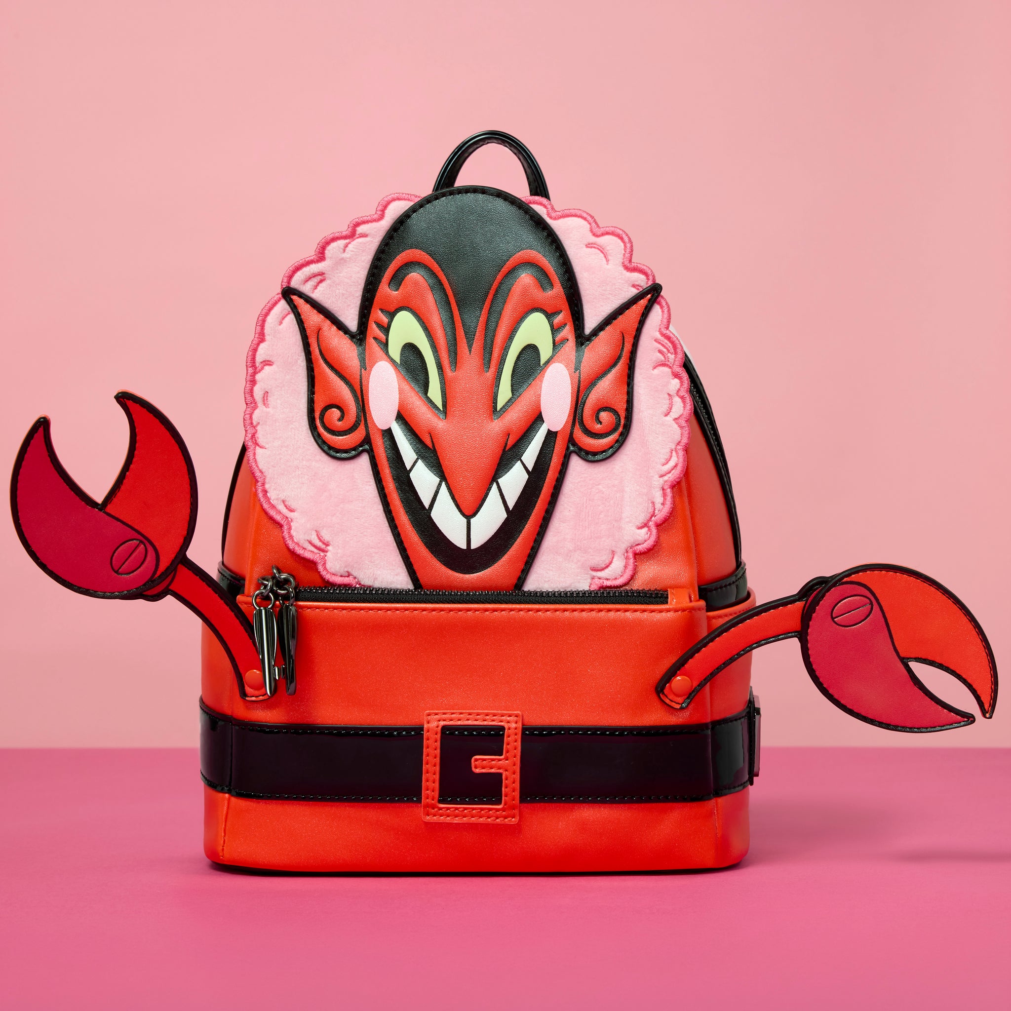 Powerpuff Girls Him Villain Cosplay Mini Backpack