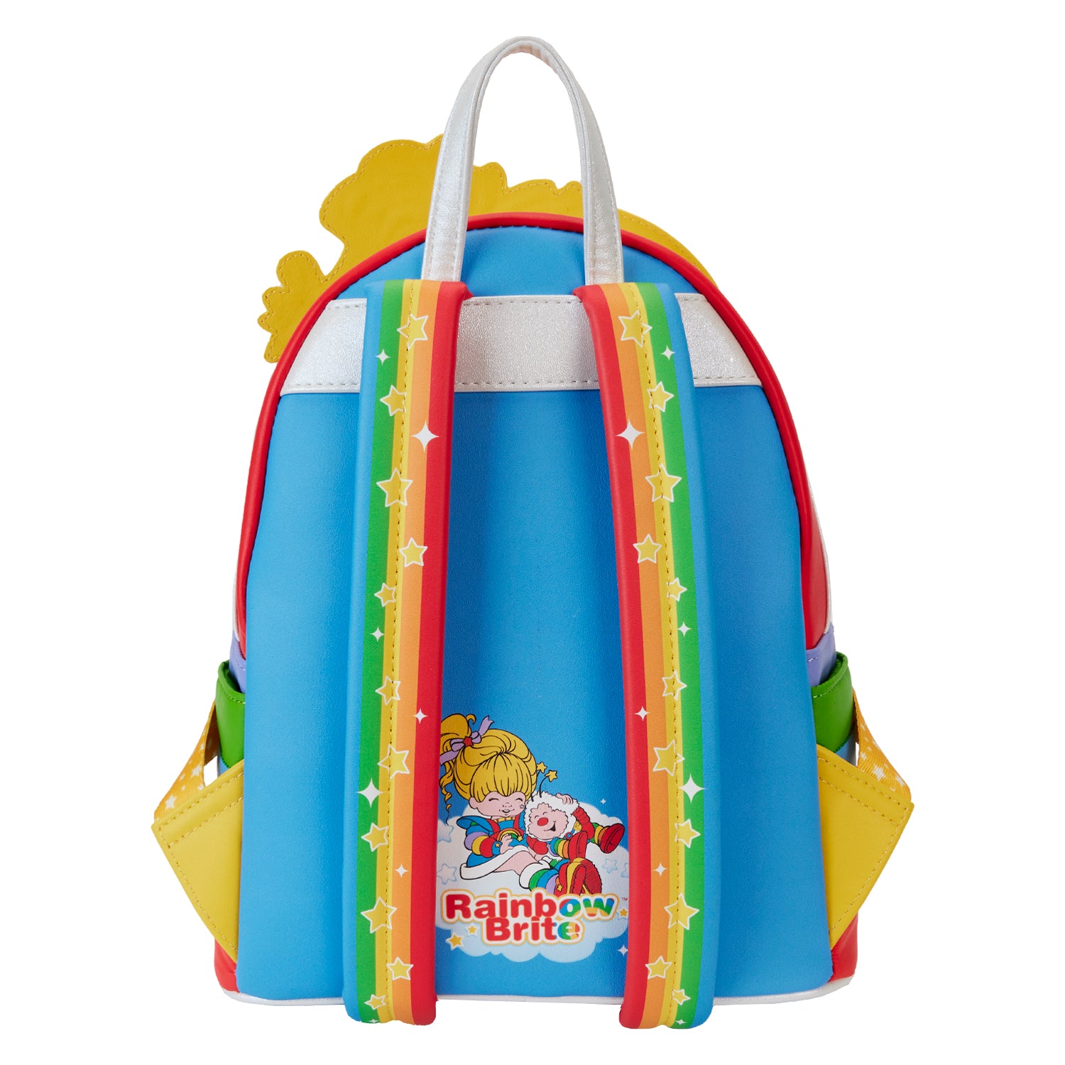 halmark mini backpacks Rainbow Brite Cosplay Mini Backpack by Loungefly