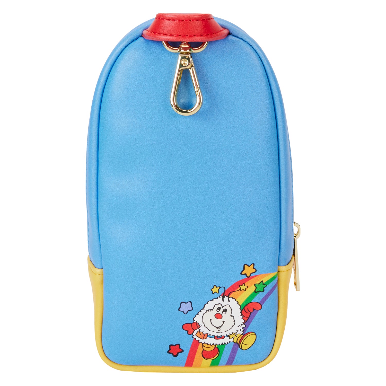 glitz mini backpack pencil case Keychain Bring along Pop DIY Miniature Ariel School Supplies