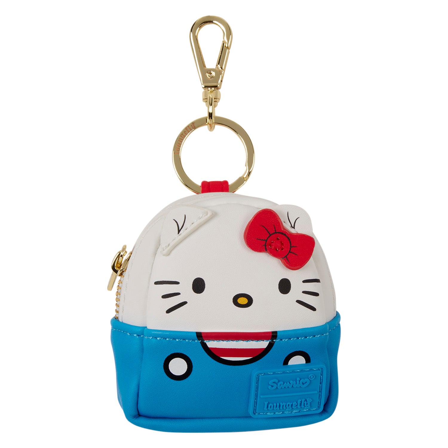 Sanrio Characters Cosplay Mystery Mini Backpack Keychain Charm