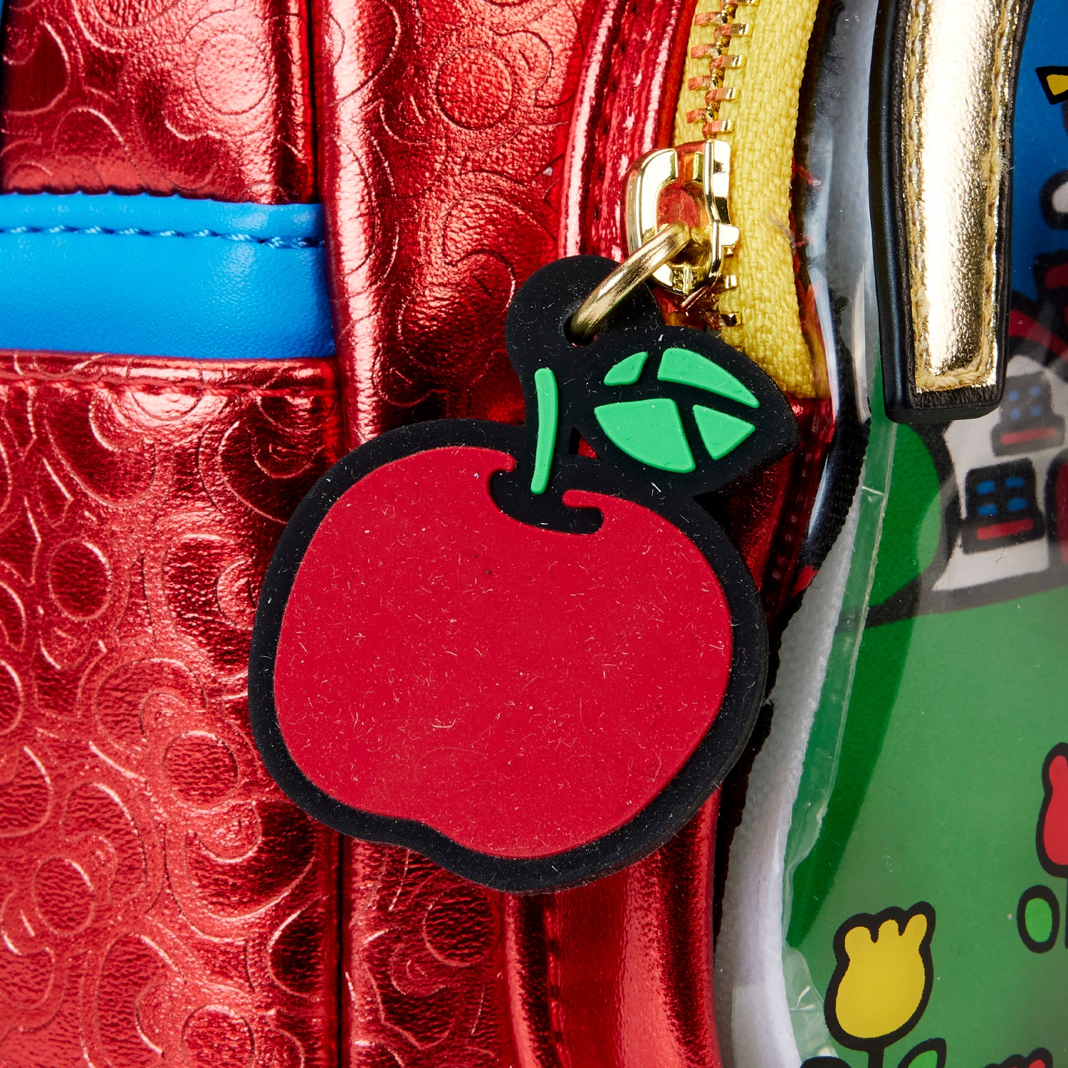Hello Kitty 50th Anniversary Coin Bag Mini-Backpack Hello Kitty 50th Anniversary Coin Bag Mini-Backpack