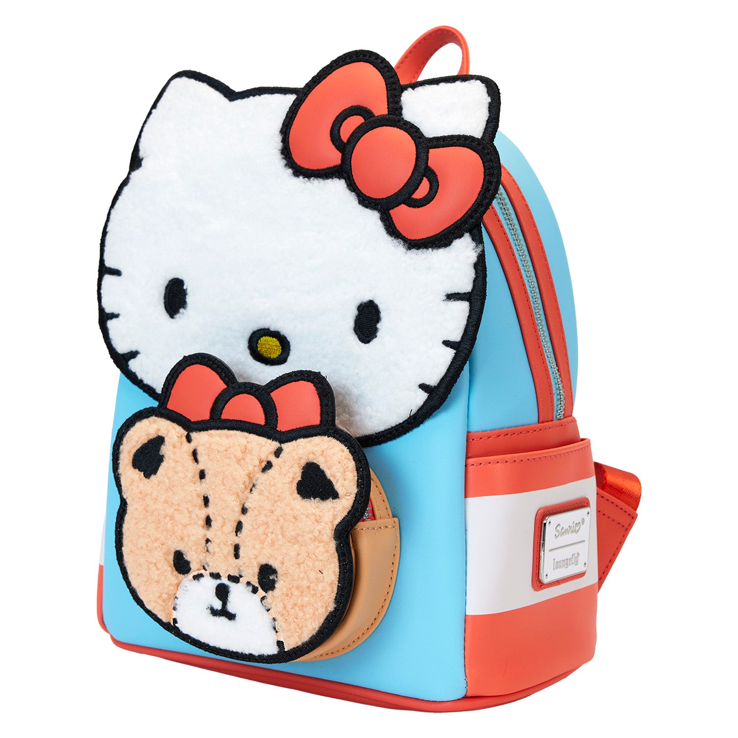 Hello Kitty & Bear Mini Backpack Hello Kitty & Bear Mini Backpack