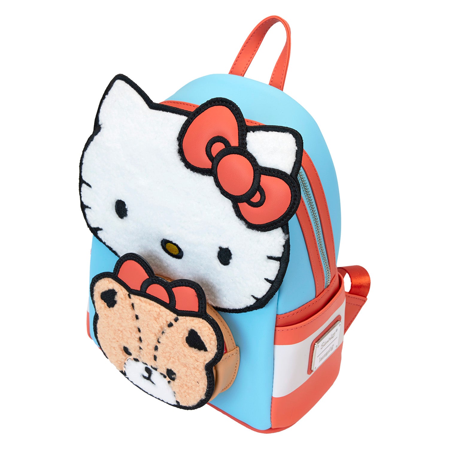 hello kitty bear backpack Hello Kitty & Bear Mini Backpack