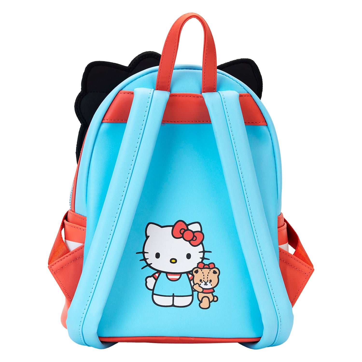 Hello Kitty & Bear Mini Backpack