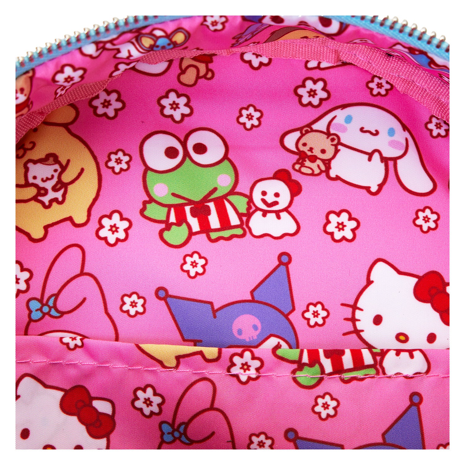 Hello Kitty & Bear Mini Backpack