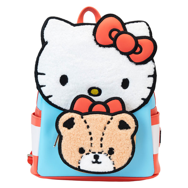 Hello Kitty & Bear Mini Backpack