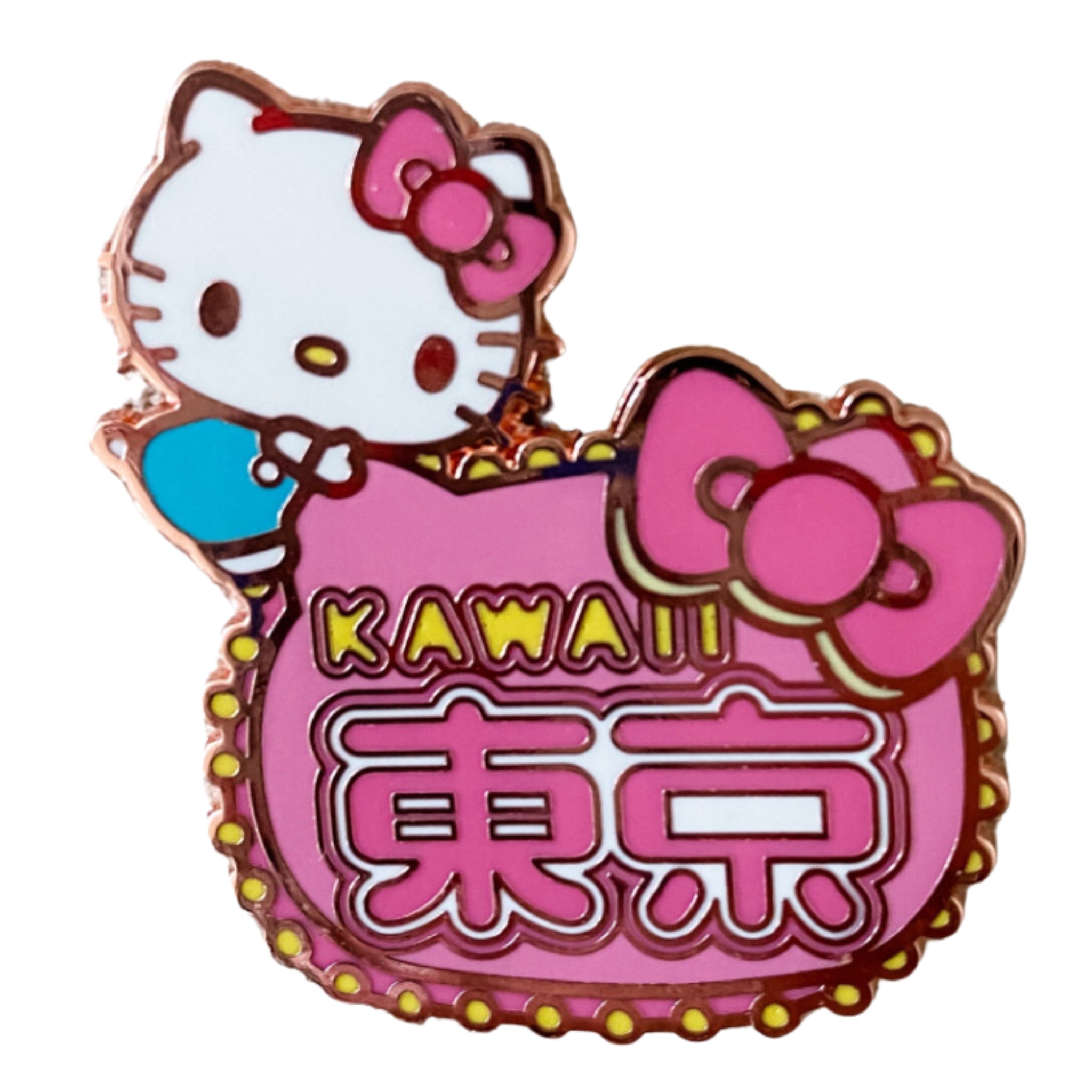 Loungefly Sanrio Hello Kitty Kawaii Surprise Blind Box Pin – Circle Of Hope Boutique