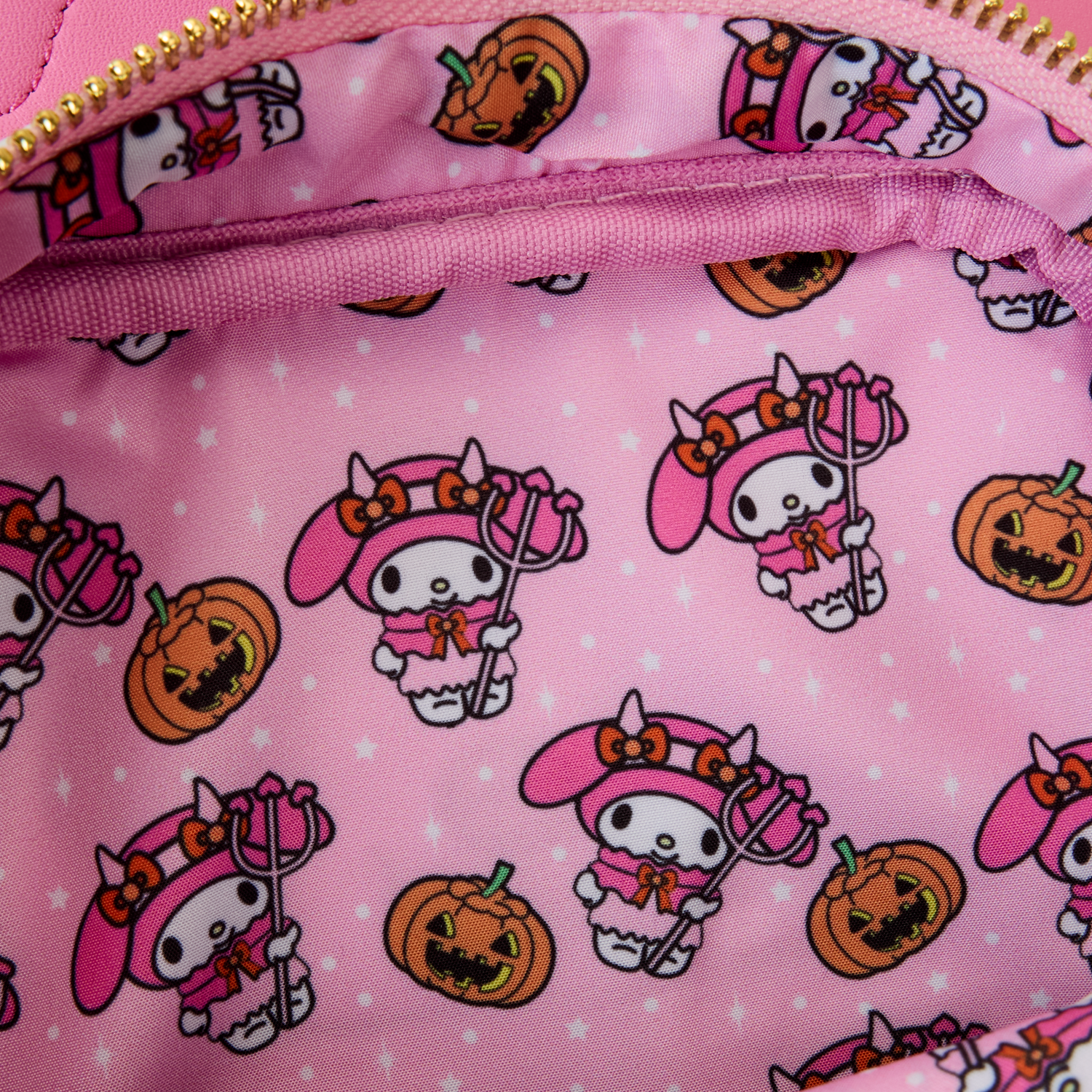 Loungefly Sanrio My Melody Devil Crossbuddies Bag – Circle Of Hope Loungefly Sanrio My Melody Devil Crossbuddies Bag – Circle Of Hope