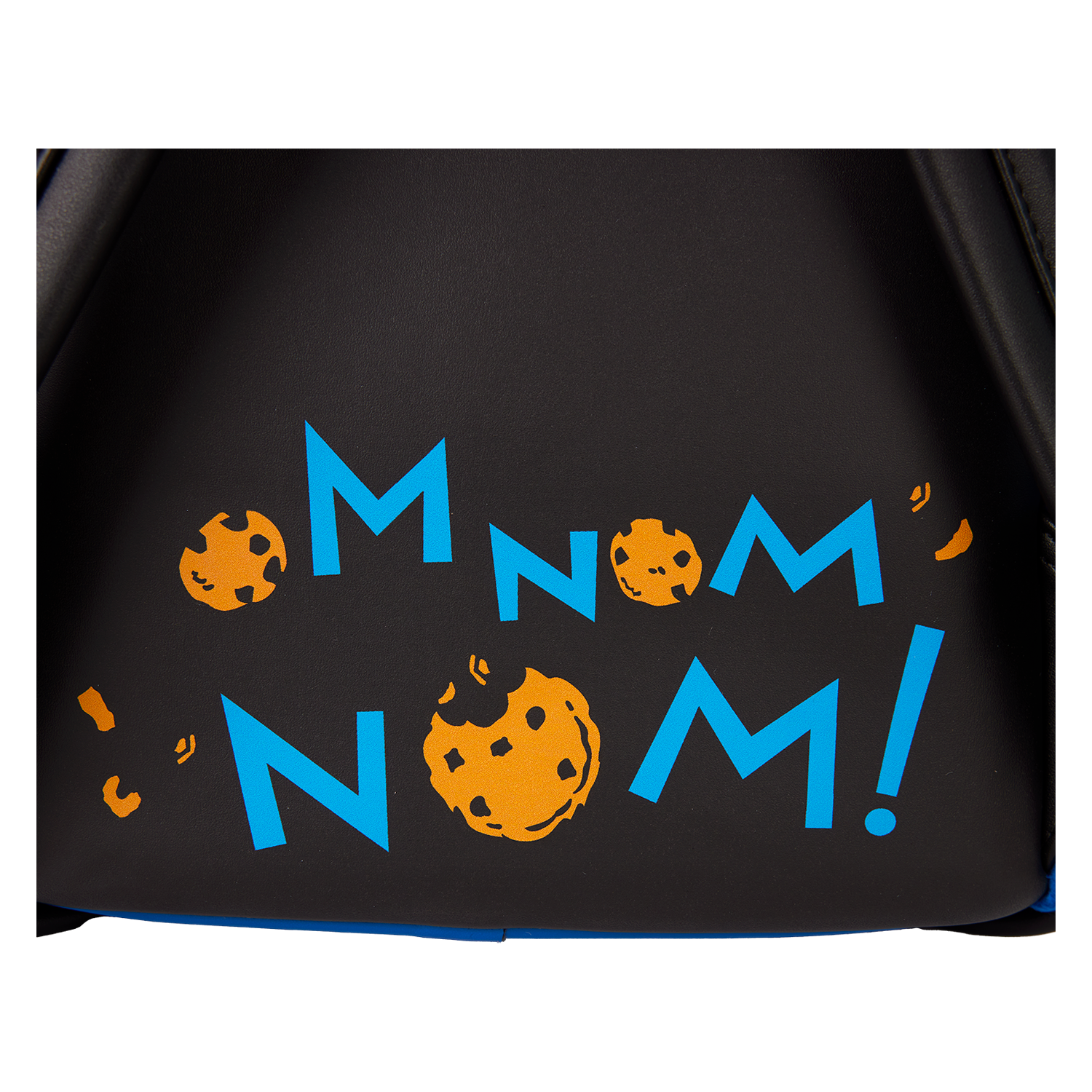 cookie monster mini backpack Sesame Street