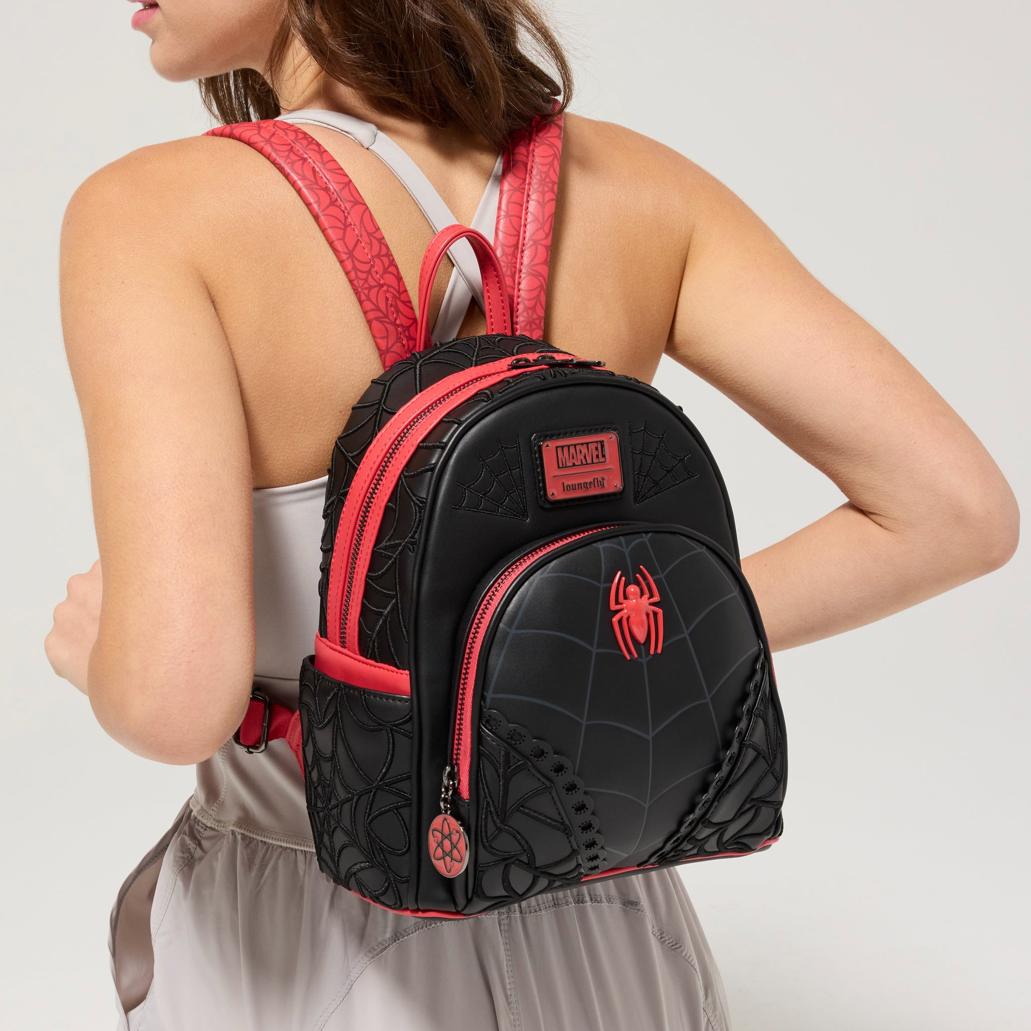 Spider-Man Spider Web Mini-Backpack