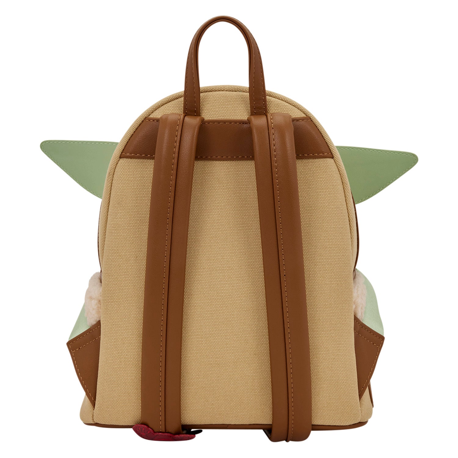 Star Wars The Mandalorian Grogu and Anzellan Mini-Backpack