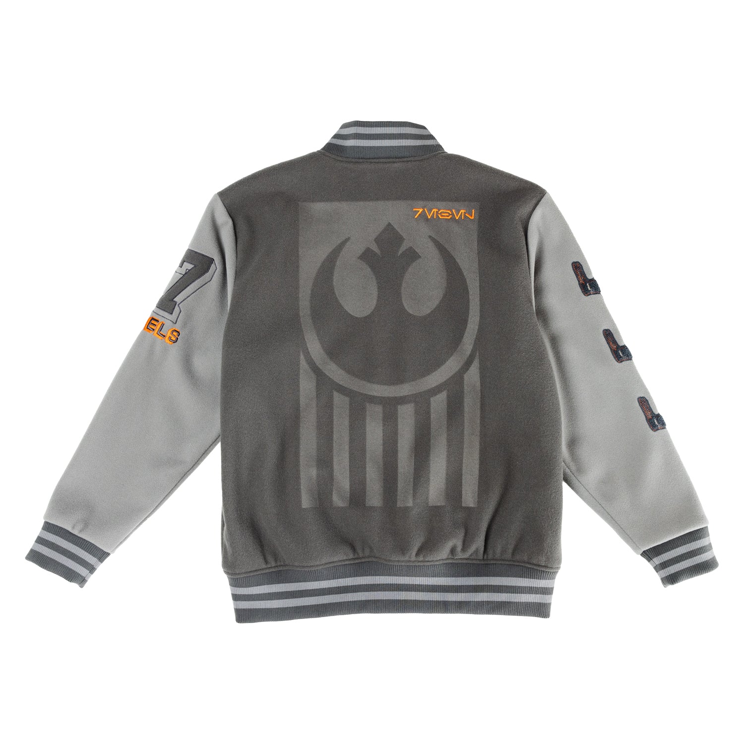 Loungefly Collectiv Star Wars Rebel Alliance Varsity Jacket