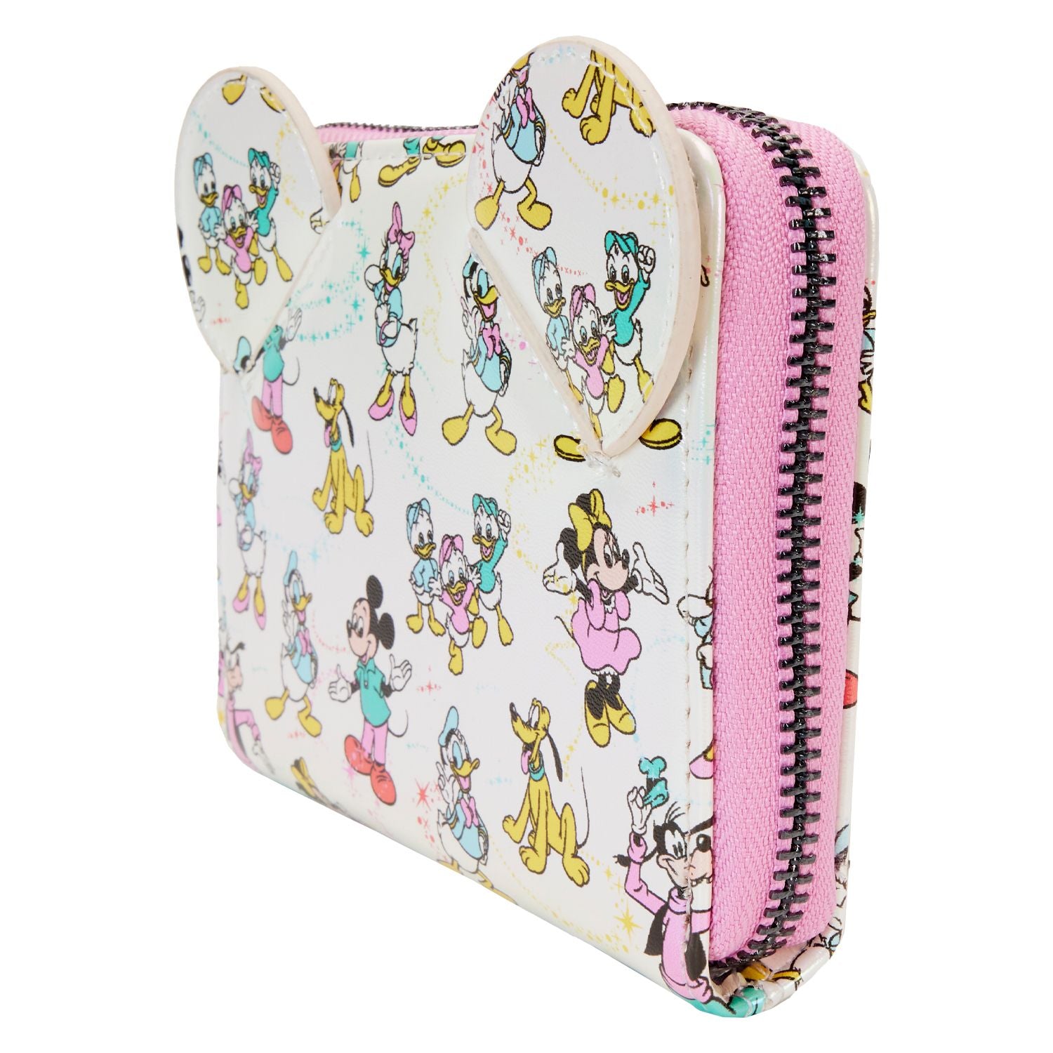 Loungefly Disney100 Mickey Friends Classic All-Over Print