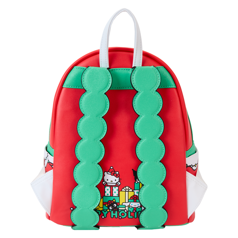 Sanrio Winter Wonderland Mini-Backpack Sanrio Winter Wonderland Mini-Backpack