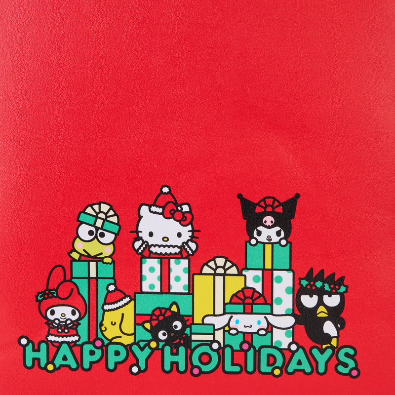 hello kitty christmas backpack Loungefly Sanrio Winter Wonderland Mini : Clothing, Shoes & Jewelry Crafted from high Sanrio Hello Kitty And Friends