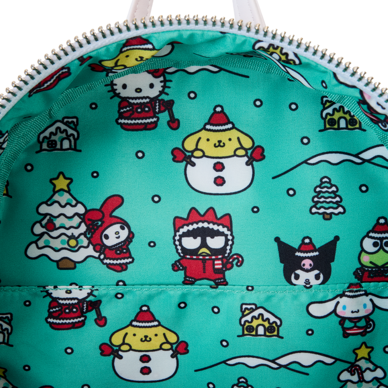 Sanrio Winter Wonderland Mini-Backpack