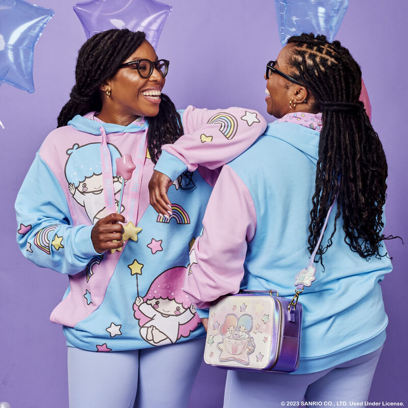 Friend Sanrio Little Twin Stars - Borsa per la spesa Friend Sanrio Little Twin Stars - Borsa per la spesa