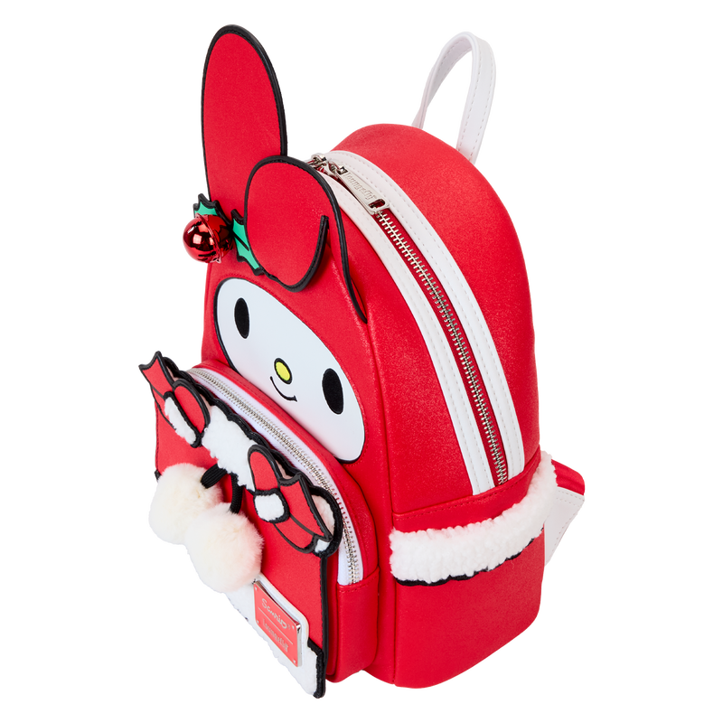 Sanrio My Melody Winter Cosplay Mini Backpack