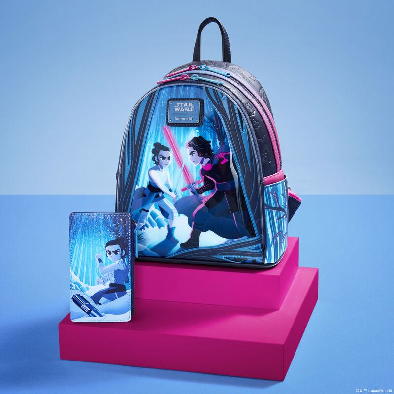 Star Wars by Loungefly Mini Backpack The Force Awakens