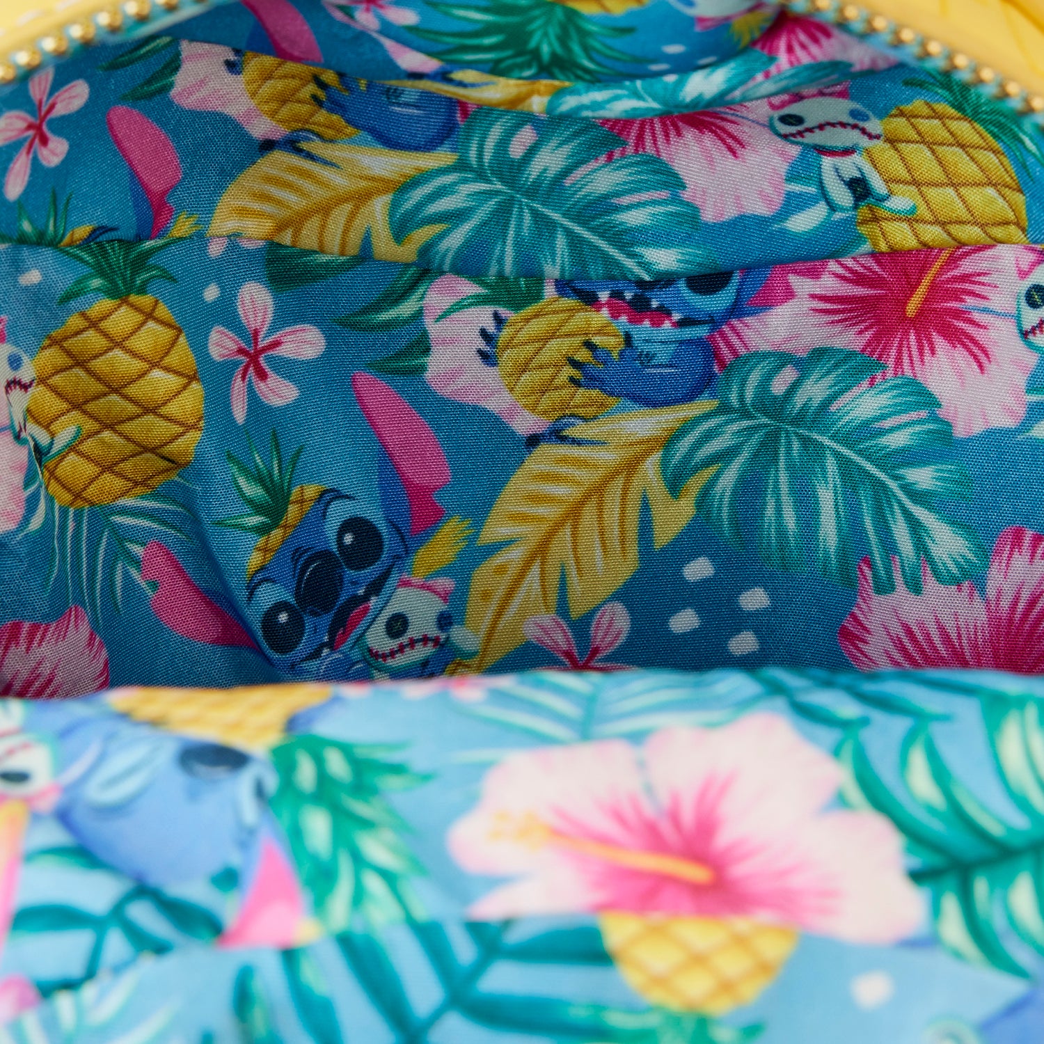 Disney Lilo & Stitch Tropical Crossbody Bag