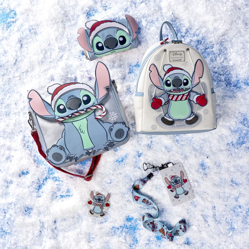 Funny Disney Lilo and Stitched Miniature Block Hot Selling Stitch