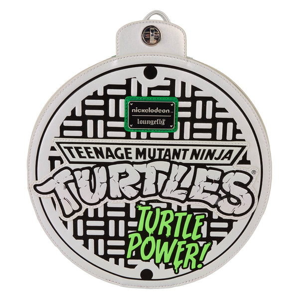 Loungefly Classic Teenage Mutant Ninja Turtles Lair Mini  display picture 2